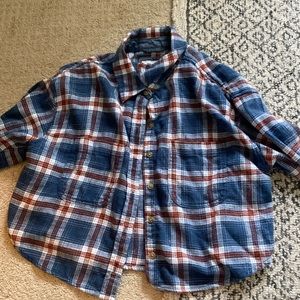 American eagle flannel
